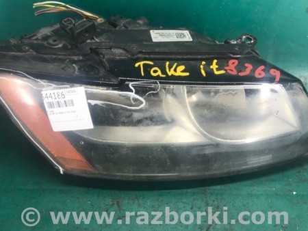 ФОТО Фара для Audi (Ауди) Q5 I 8R (08-17) Київ