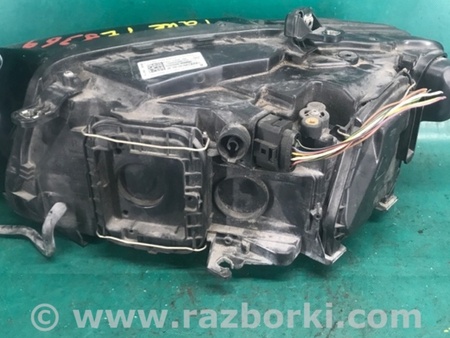 ФОТО Фара для Audi (Ауди) Q5 I 8R (08-17) Київ