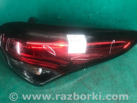 ФОТО Ліхтар зовнішній для Toyota Highlander (2019-) Київ