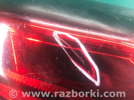 ФОТО Ліхтар зовнішній для Toyota Highlander (2019-) Київ