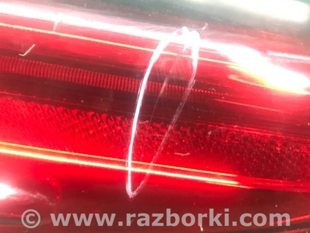 ФОТО Ліхтар зовнішній для Toyota Highlander (2019-) Київ