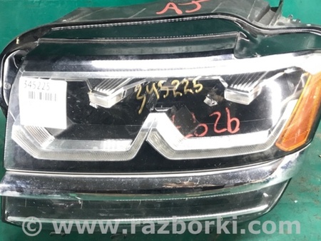 ФОТО Фара для Volkswagen Atlas/Teramont I +1 рест (17-23) Київ