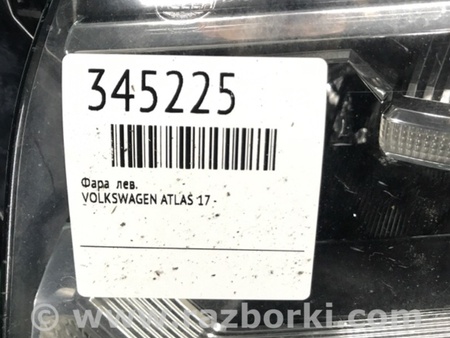 ФОТО Фара для Volkswagen Atlas/Teramont I +1 рест (17-23) Київ