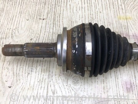 ФОТО Привід передній для Toyota Prius IV XW50 (15-22) Київ