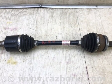 ФОТО Привід передній для Hyundai Tucson III TL (15-21) Київ