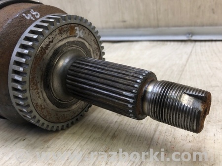 ФОТО Привід передній для Hyundai Tucson III TL (15-21) Київ