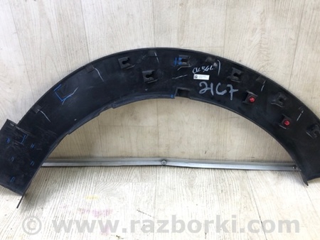 ФОТО Накладка крила (розширювач арки) для Mazda CX-30 (2019-...) Київ