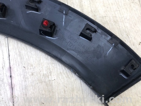 ФОТО Накладка крила (розширювач арки) для Mazda CX-30 (2019-...) Київ