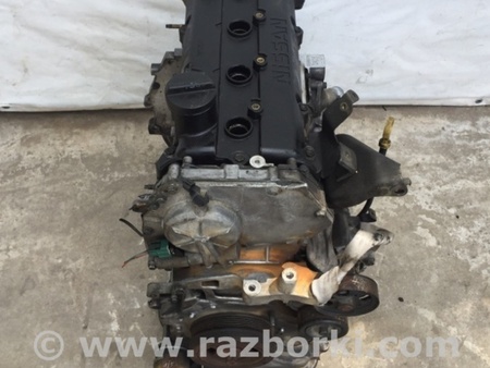 ФОТО Двигун бензин для Nissan Altima L31 Київ