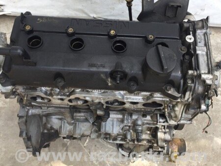ФОТО Двигун бензин для Nissan Altima L31 Київ