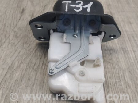 ФОТО Замок кришки багажника для Nissan X-Trail T31 (07-14) Київ