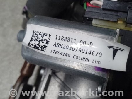 ФОТО Рульова колонка для Tesla Model Y Київ