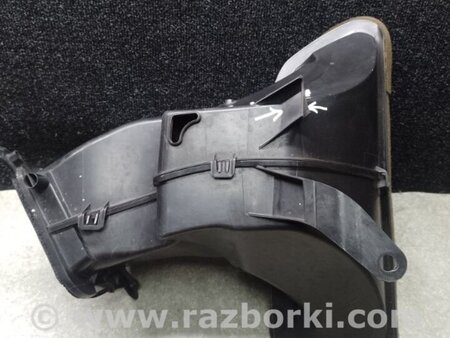 ФОТО Повітрозабірник для Tesla Model Y Київ