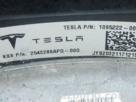 ФОТО кермо для Tesla Model Y Київ