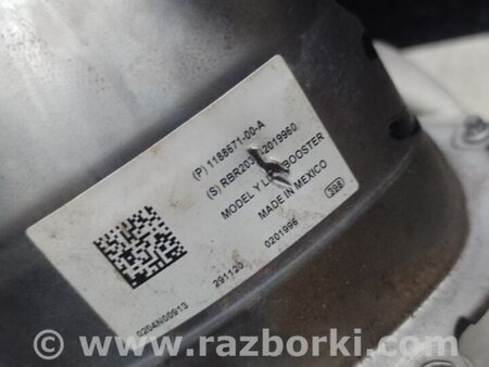 ФОТО Вакуумний підсилювач гальм для Tesla Model Y Київ