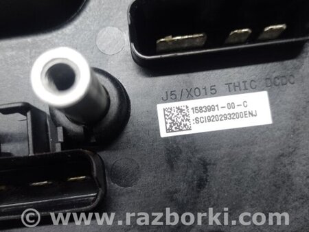 ФОТО Блок комфорту для Tesla Model Y Київ