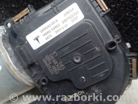 ФОТО Моторчик склоочисника для Tesla Model Y Київ