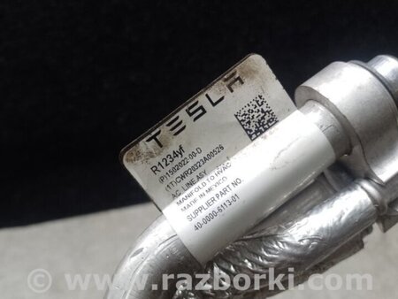 ФОТО Трубка кондиціонеру для Tesla Model Y Київ