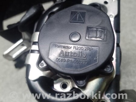 ФОТО Ремінь безпеки для Tesla Model Y Київ