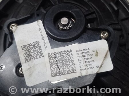 ФОТО Моторчик пічки для Tesla Model Y Київ