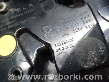 ФОТО Ліхтар зовнішній для Tesla Model Y Київ