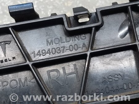 ФОТО Кронштейн заднього бампера для Tesla Model Y Київ