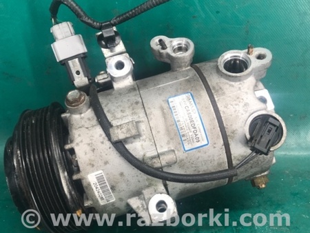 ФОТО Компресор кондиціонера для Hyundai Elantra VI AD (15-20) Київ