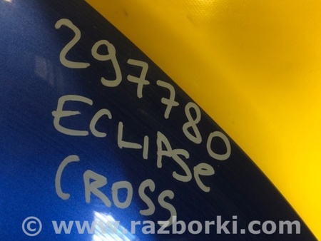 ФОТО Капот для Mitsubishi Eclipse Cross (17-20) Київ