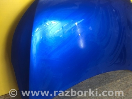 ФОТО Капот для Mitsubishi Eclipse Cross (17-20) Київ