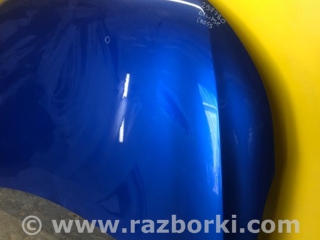 ФОТО Капот для Mitsubishi Eclipse Cross (17-20) Київ