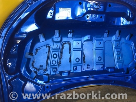 ФОТО Капот для Mitsubishi Eclipse Cross (17-20) Київ