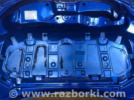 ФОТО Капот для Mitsubishi Eclipse Cross (17-20) Київ