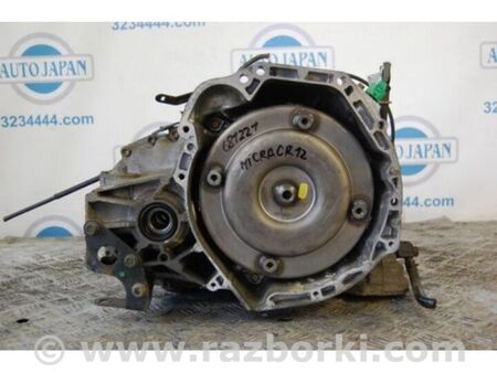 ФОТО Автоматична трансмісія для Nissan Micra K12 (02-10) Київ