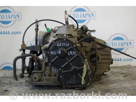 ФОТО Автоматична трансмісія для Nissan Micra K12 (02-10) Київ