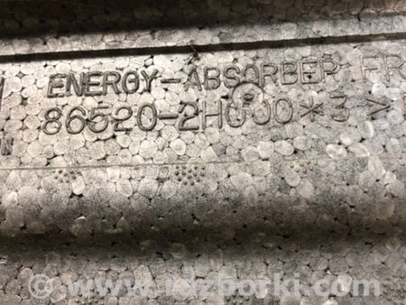 ФОТО Наповнювач бампера передній для Hyundai Elantra IV HD (06-11) Київ