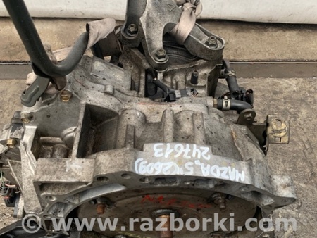 ФОТО Автоматична трансмісія для Mazda 5 CR (2006-2010) Київ