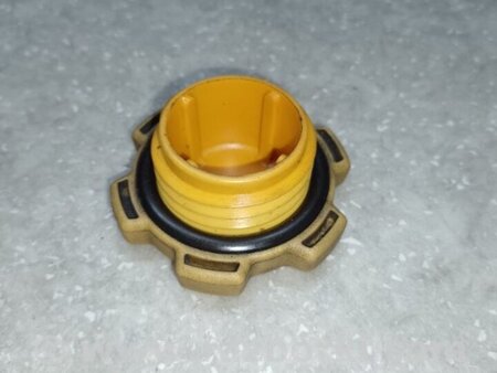 ФОТО Кришка олійно-заливної горловини для Subaru Forester SG S11 (02-08) Київ