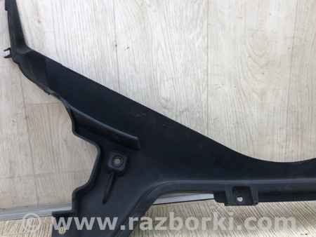 ФОТО Пластик під лобове скло / Жабо для Tesla Model Y Київ