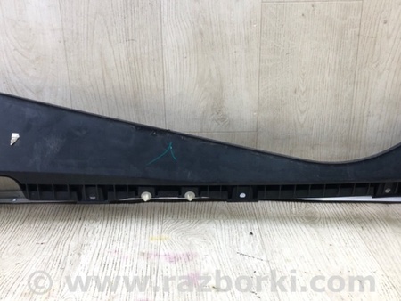 ФОТО Пластик під лобове скло / Жабо для Tesla Model Y Київ