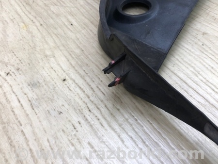 ФОТО Пластик під лобове скло / Жабо для Tesla Model Y Київ