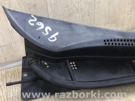 ФОТО Пластик під лобове скло / Жабо для Hyundai Accent 4 RB (10-18) Київ