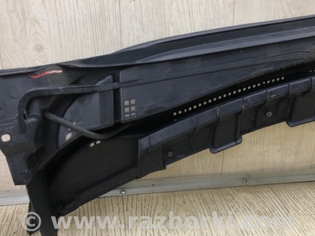 ФОТО Пластик під лобове скло / Жабо для Hyundai Accent 4 RB (10-18) Київ