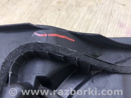 ФОТО Пластик під лобове скло / Жабо для Hyundai Accent 4 RB (10-18) Київ