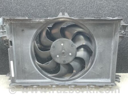 ФОТО Дифузор вентилятора основного радіатора для Tesla Model Y Київ