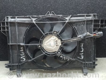 ФОТО Дифузор вентилятора основного радіатора для Tesla Model Y Київ