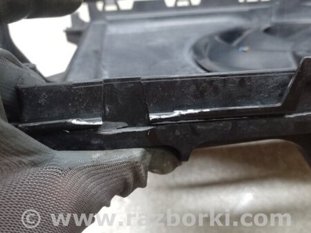 ФОТО Дифузор вентилятора основного радіатора для Tesla Model Y Київ