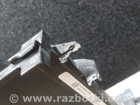 ФОТО Дифузор вентилятора основного радіатора для Tesla Model Y Київ