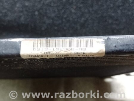 ФОТО Радіатор кондиціонера для Ford Flex (06.2008-12.2019) Київ