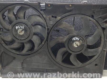 ФОТО Дифузор вентилятора основного радіатора для Ford Flex (06.2008-12.2019) Київ