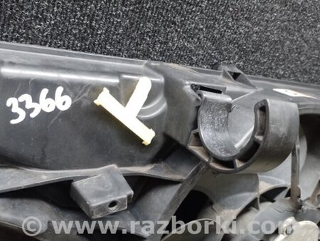 ФОТО Дифузор вентилятора основного радіатора для Ford Flex (06.2008-12.2019) Київ